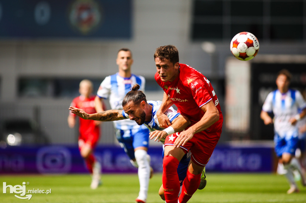 FKS Stal Mielec - Wisła Kraków [BOISKO]