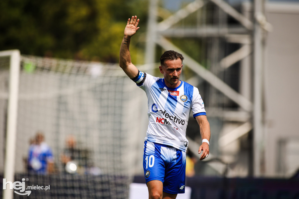 FKS Stal Mielec - Wisła Kraków [BOISKO]