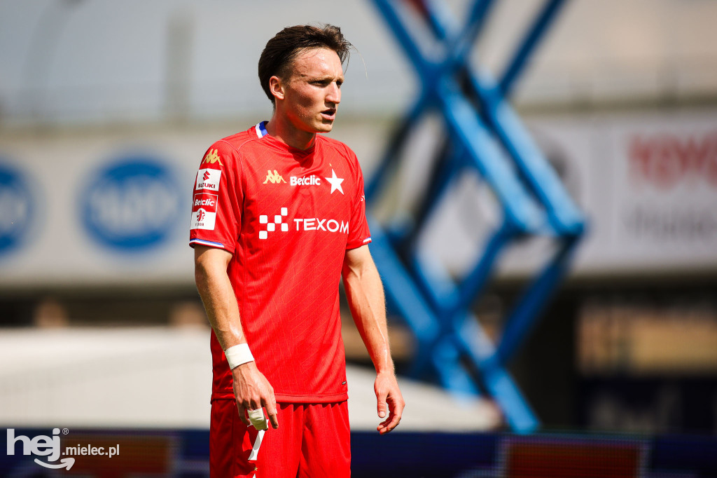 FKS Stal Mielec - Wisła Kraków [BOISKO]