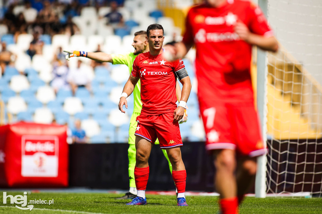 FKS Stal Mielec - Wisła Kraków [BOISKO]