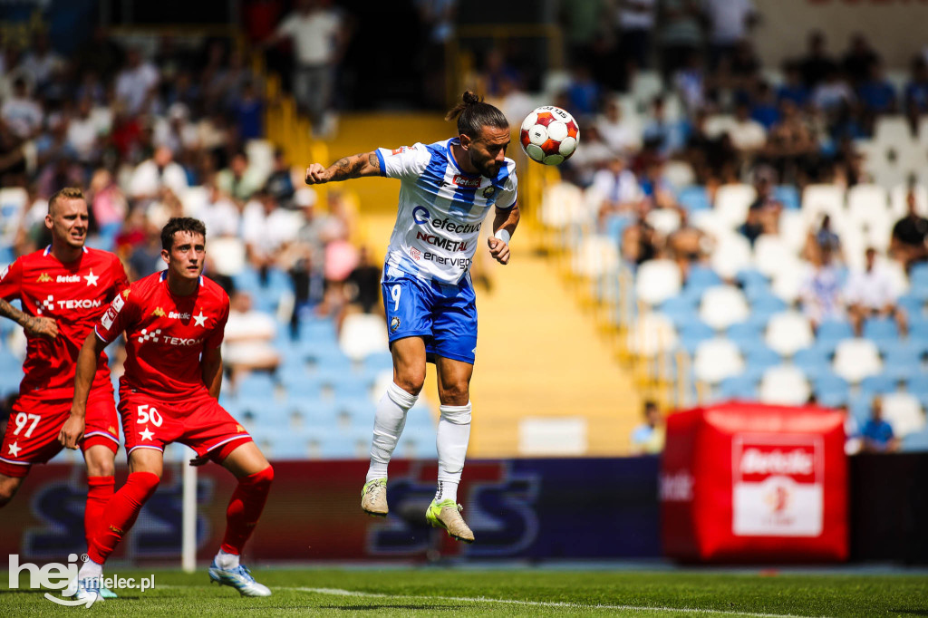 FKS Stal Mielec - Wisła Kraków [BOISKO]