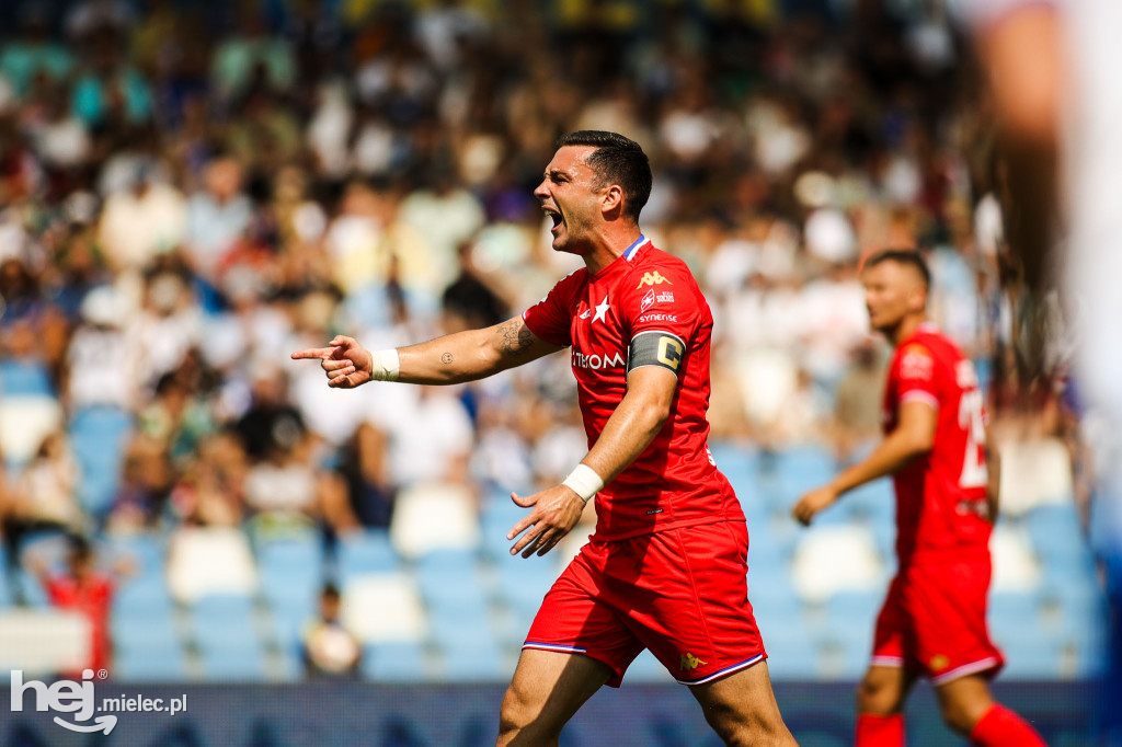 FKS Stal Mielec - Wisła Kraków [BOISKO]
