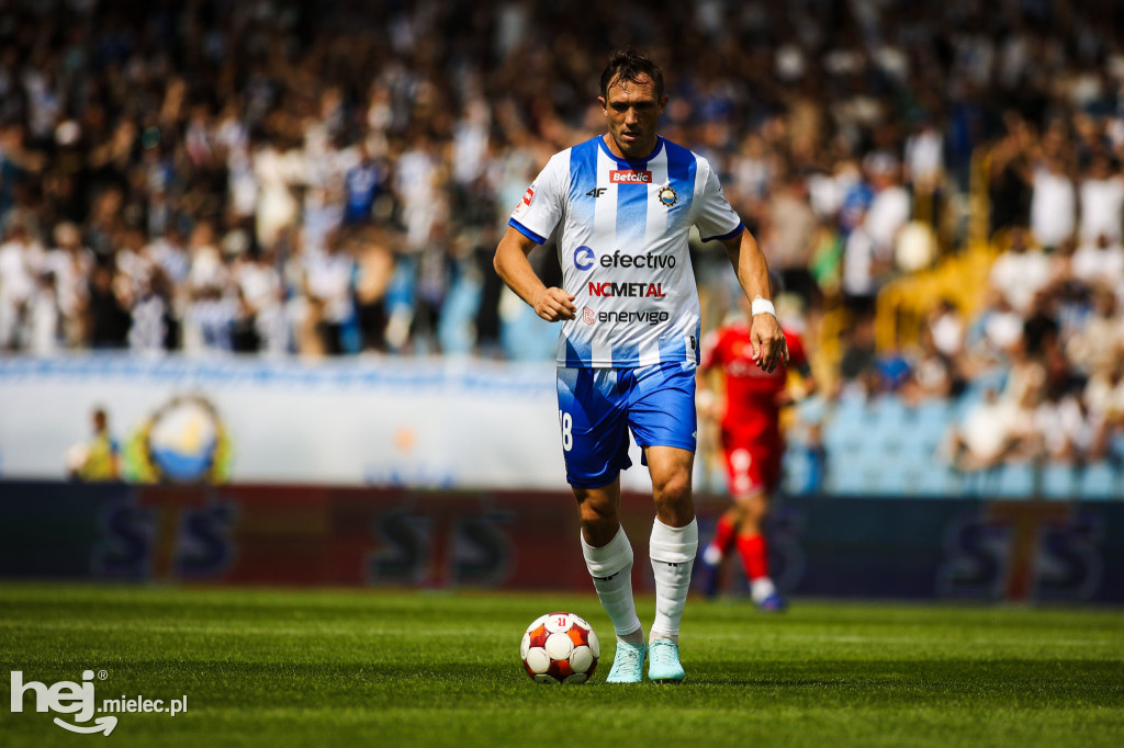 FKS Stal Mielec - Wisła Kraków [BOISKO]