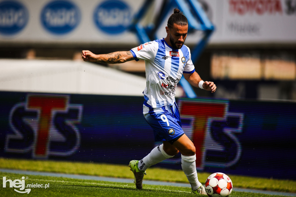FKS Stal Mielec - Wisła Kraków [BOISKO]