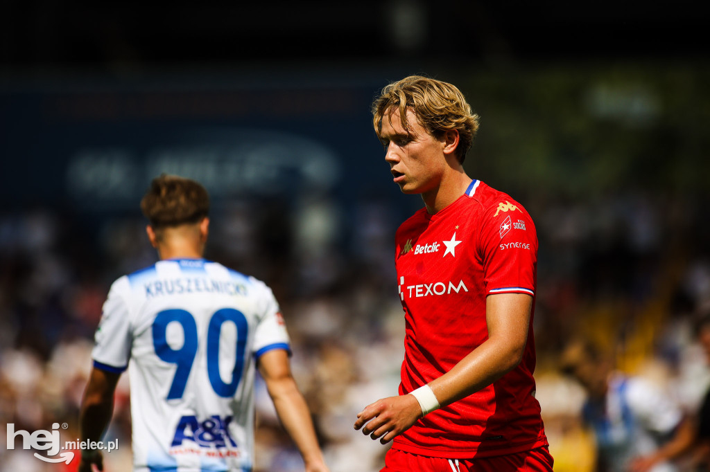 FKS Stal Mielec - Wisła Kraków [BOISKO]