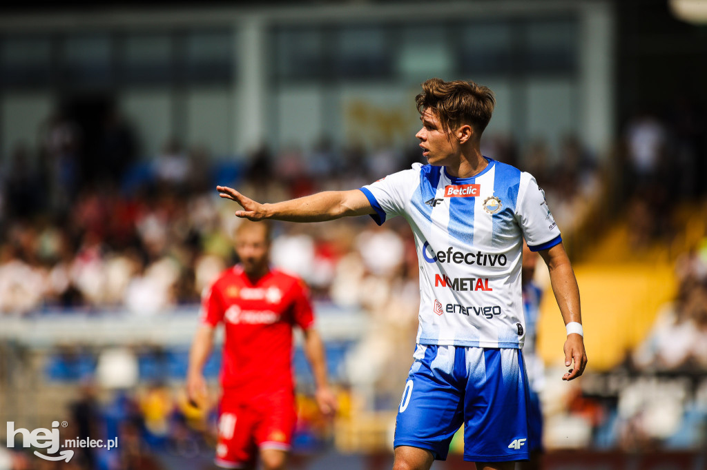 FKS Stal Mielec - Wisła Kraków [BOISKO]