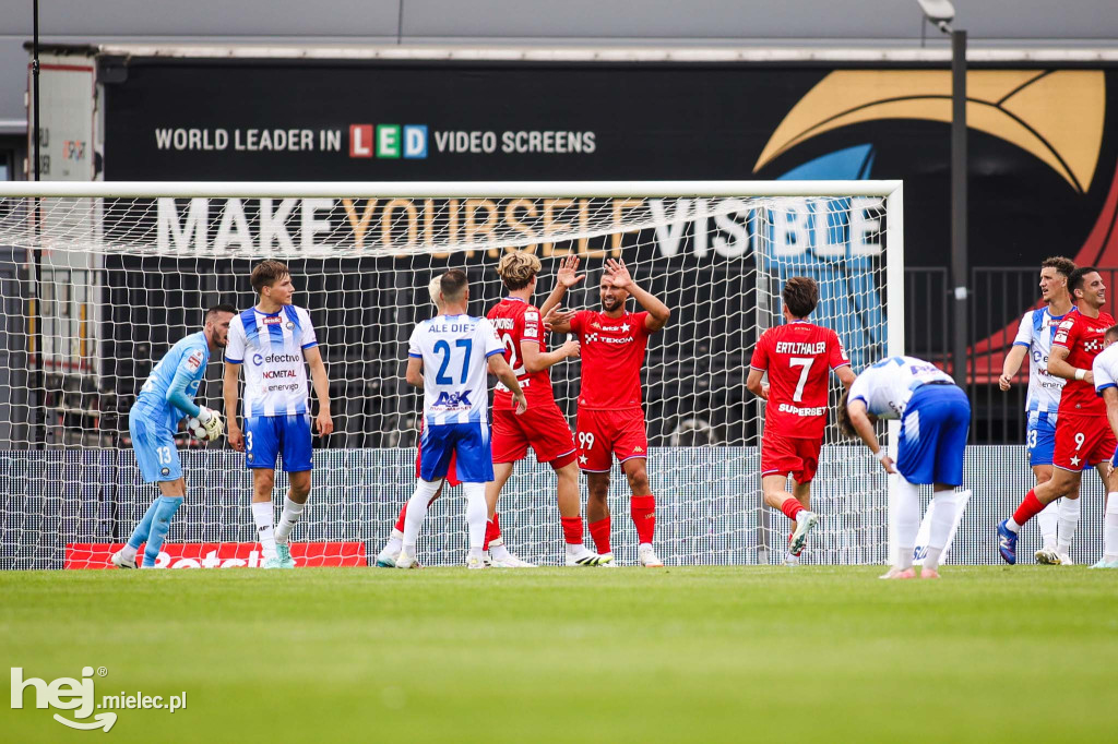 FKS Stal Mielec - Wisła Kraków [BOISKO]