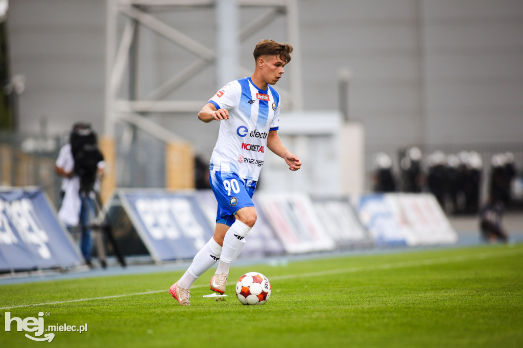 FKS Stal Mielec - Wisła Kraków [BOISKO]