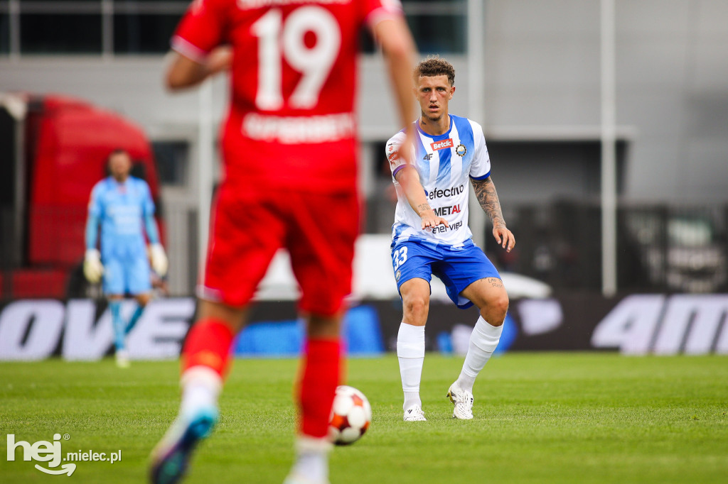 FKS Stal Mielec - Wisła Kraków [BOISKO]