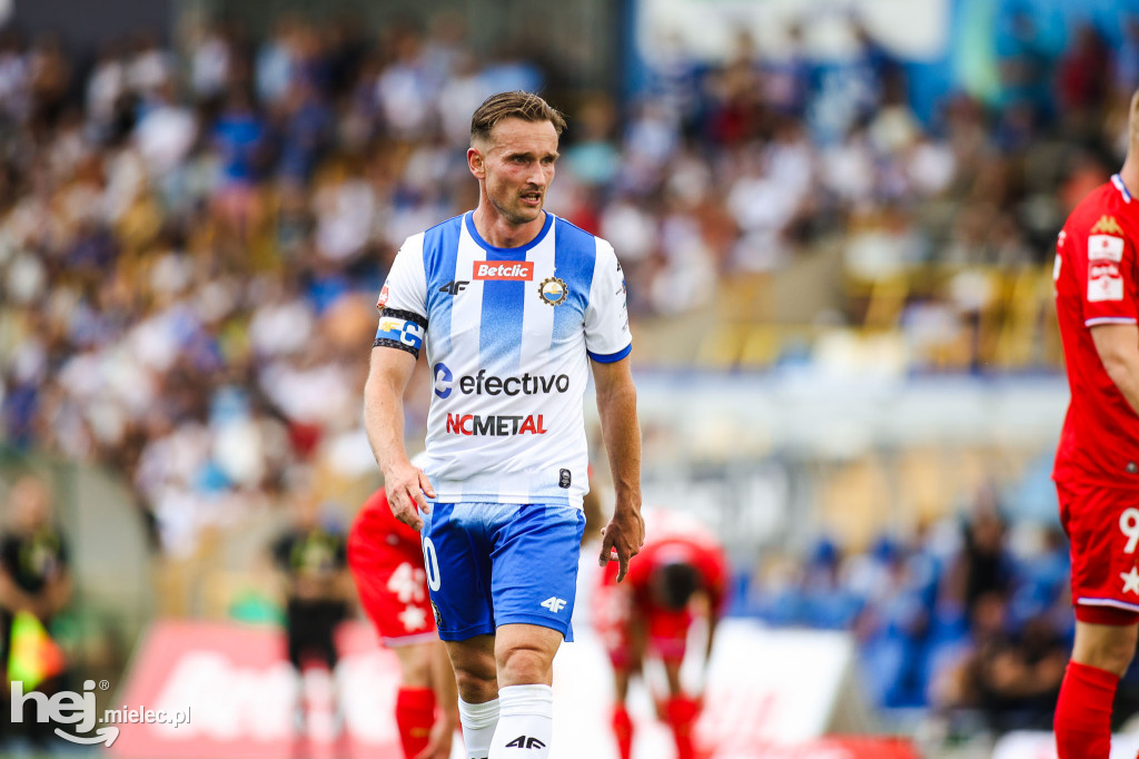 FKS Stal Mielec - Wisła Kraków [BOISKO]