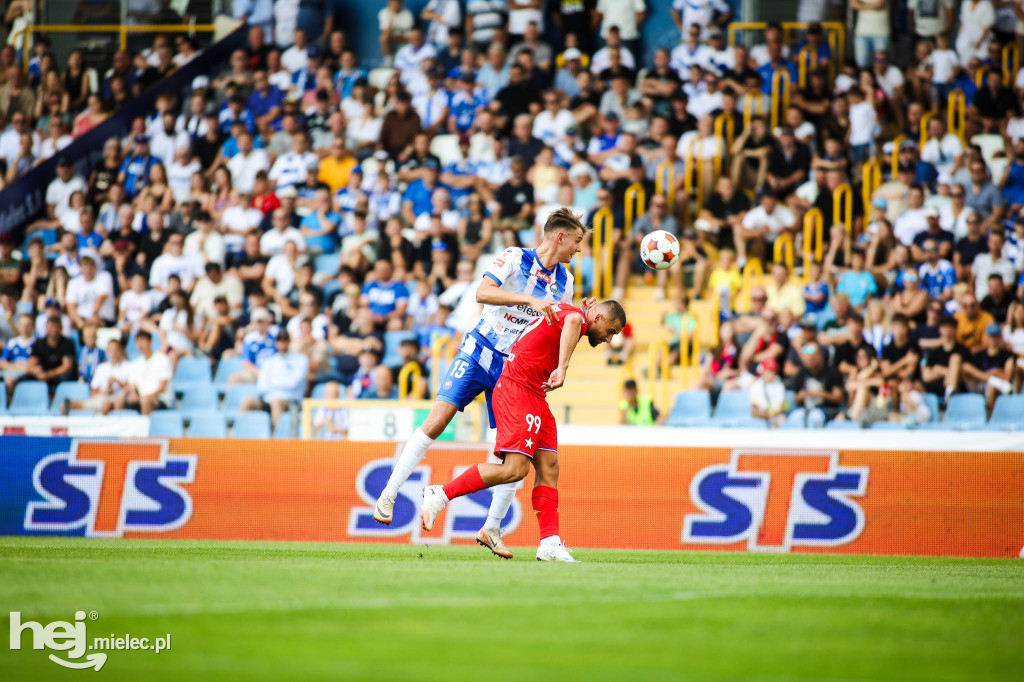 FKS Stal Mielec - Wisła Kraków [BOISKO]