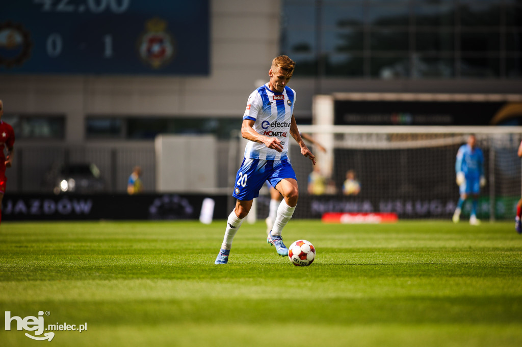 FKS Stal Mielec - Wisła Kraków [BOISKO]