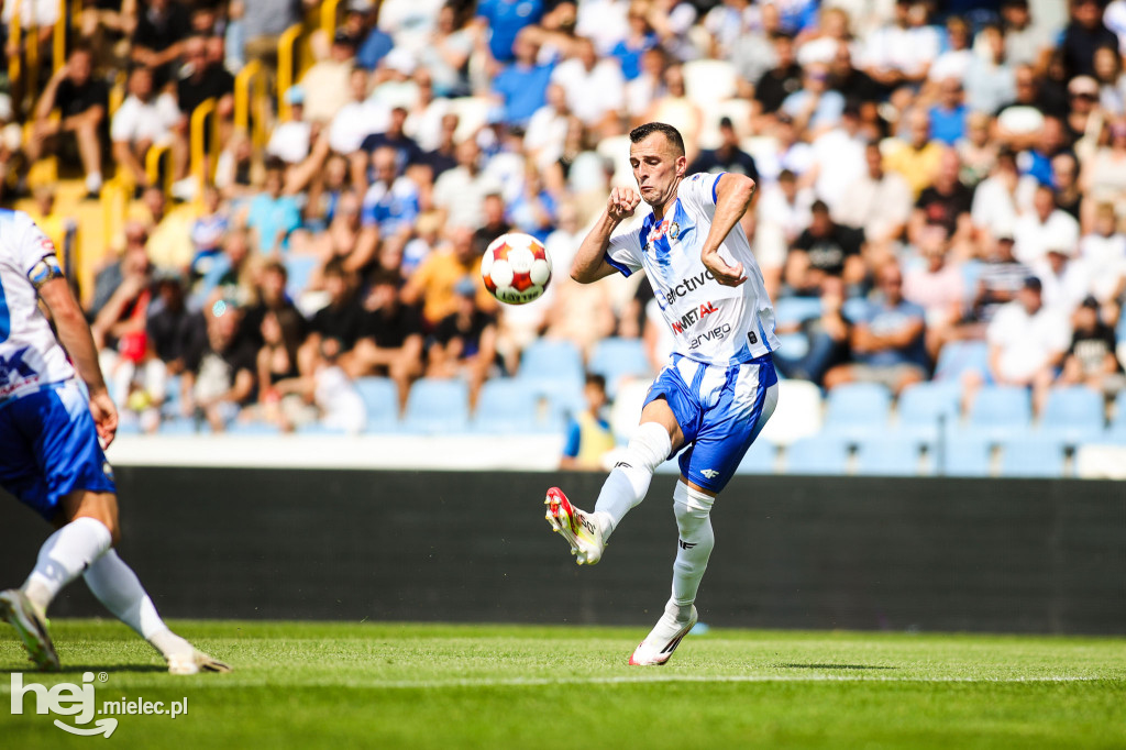 FKS Stal Mielec - Wisła Kraków [BOISKO]