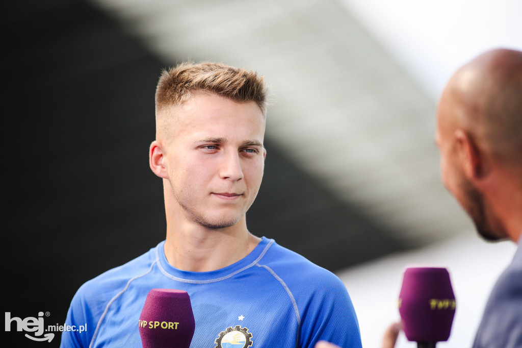 FKS Stal Mielec - Wisła Kraków [BOISKO]