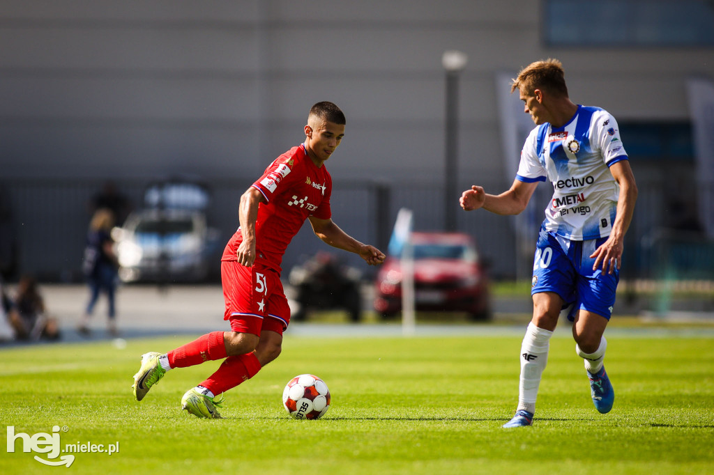 FKS Stal Mielec - Wisła Kraków [BOISKO]