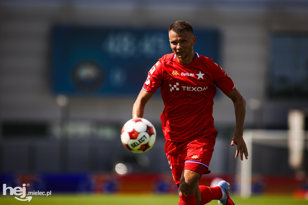 FKS Stal Mielec - Wisła Kraków [BOISKO]