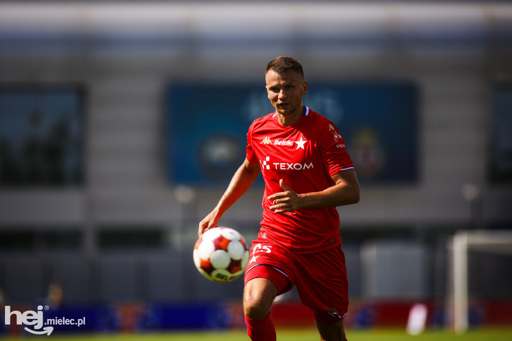 FKS Stal Mielec - Wisła Kraków [BOISKO]