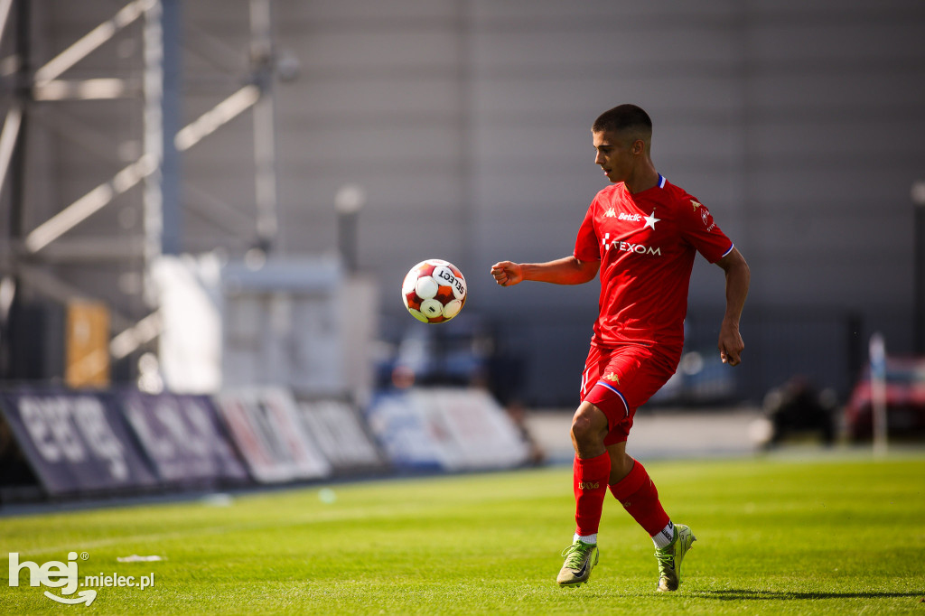 FKS Stal Mielec - Wisła Kraków [BOISKO]