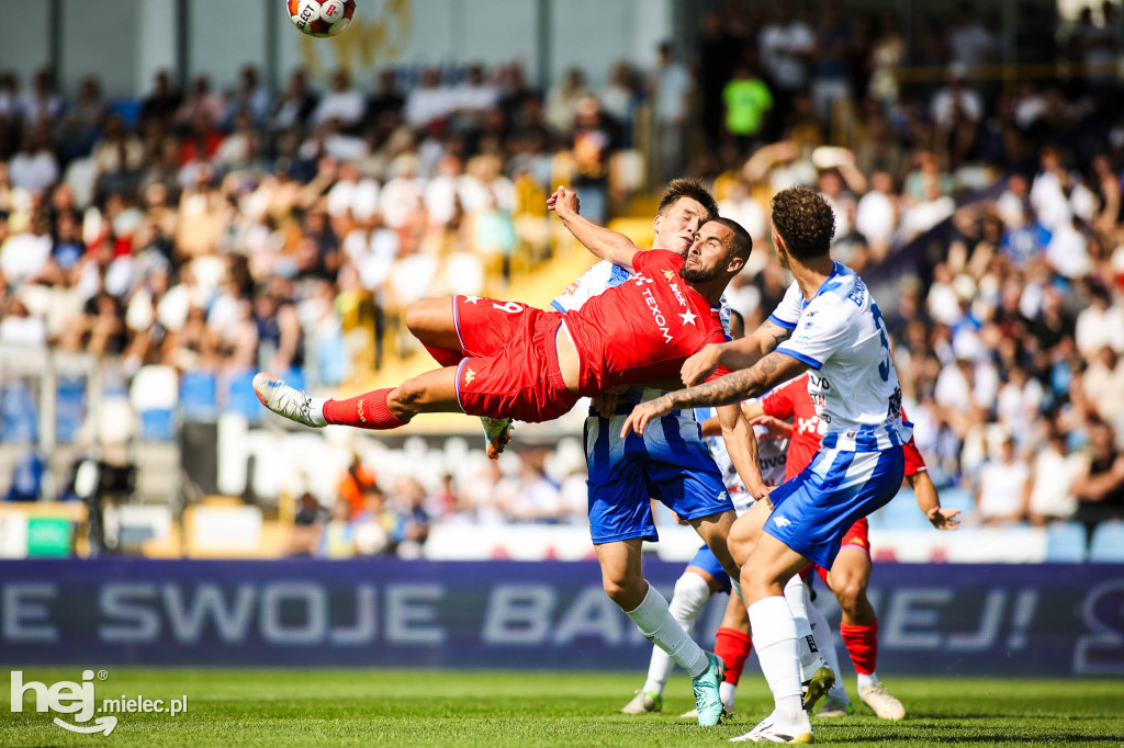 FKS Stal Mielec - Wisła Kraków [BOISKO]