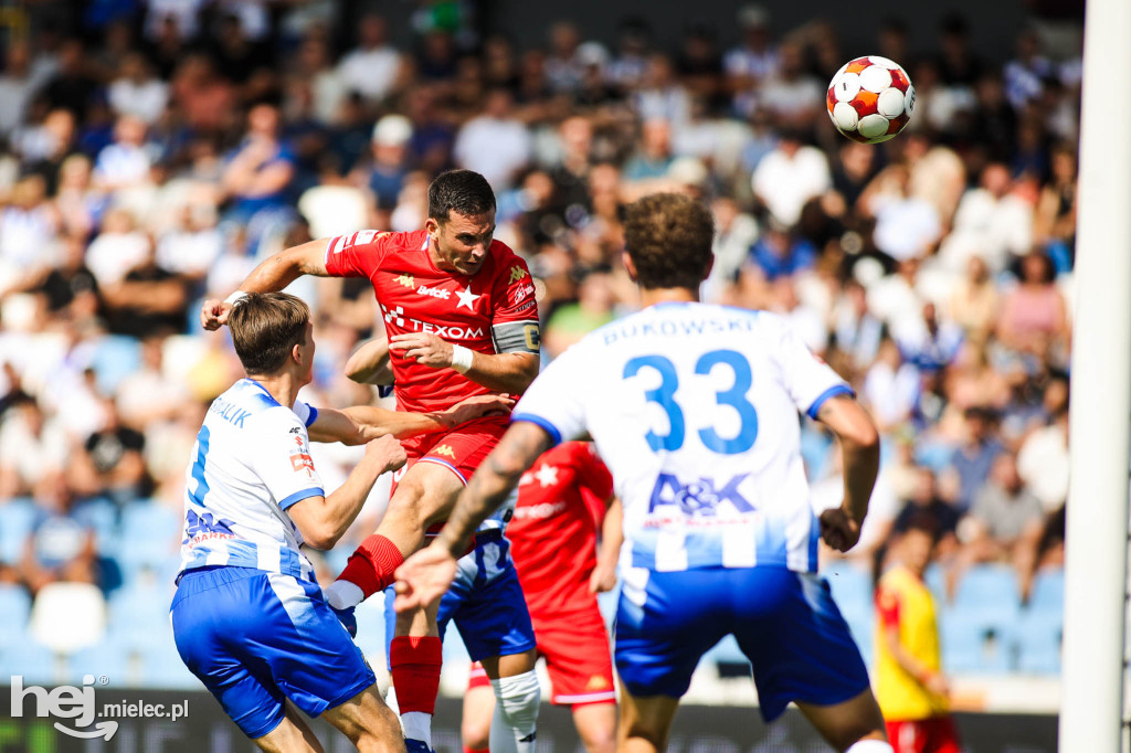 FKS Stal Mielec - Wisła Kraków [BOISKO]