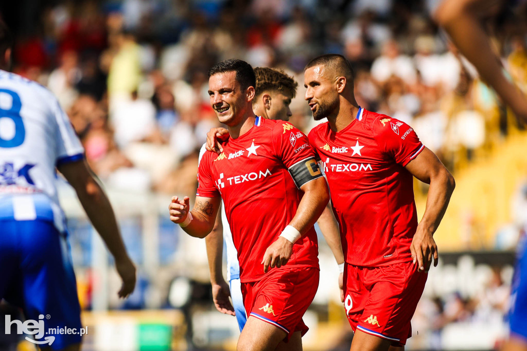 FKS Stal Mielec - Wisła Kraków [BOISKO]