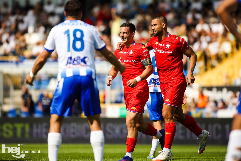 FKS Stal Mielec - Wisła Kraków [BOISKO]