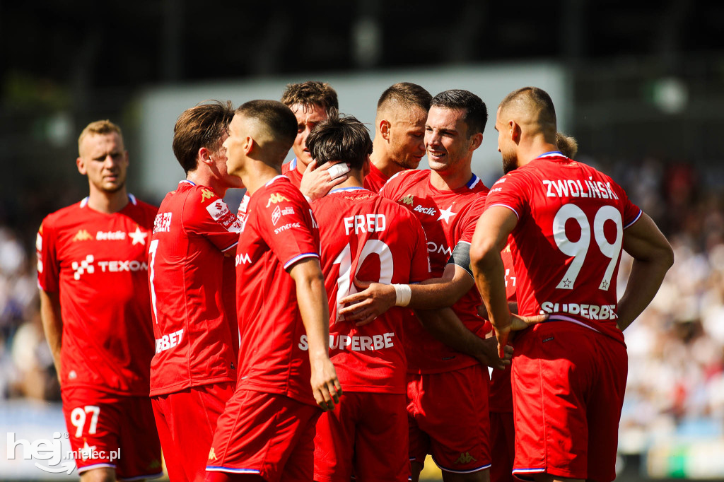 FKS Stal Mielec - Wisła Kraków [BOISKO]