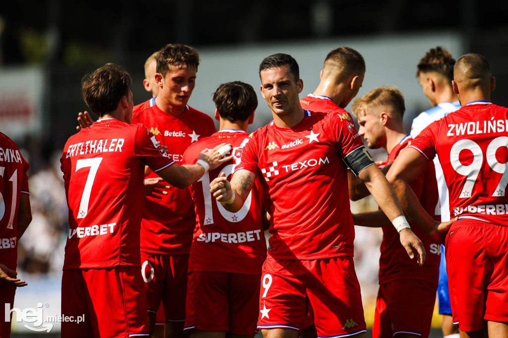 FKS Stal Mielec - Wisła Kraków [BOISKO]