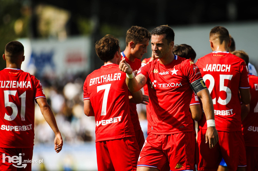FKS Stal Mielec - Wisła Kraków [BOISKO]