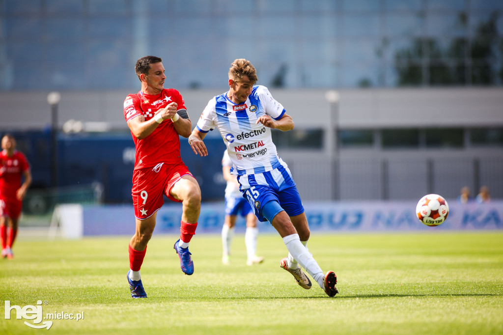 FKS Stal Mielec - Wisła Kraków [BOISKO]