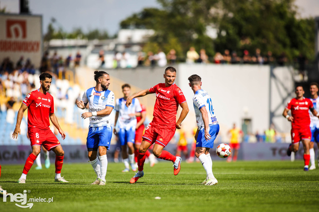 FKS Stal Mielec - Wisła Kraków [BOISKO]