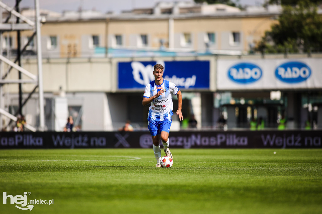 FKS Stal Mielec - Wisła Kraków [BOISKO]