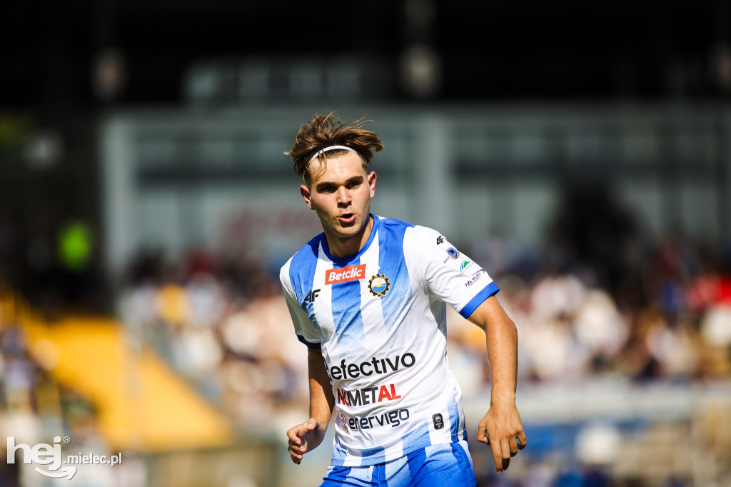 FKS Stal Mielec - Wisła Kraków [BOISKO]