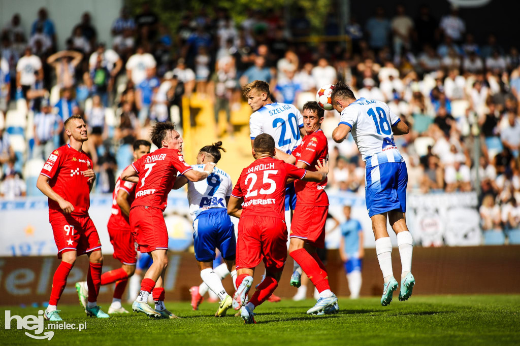 FKS Stal Mielec - Wisła Kraków [BOISKO]