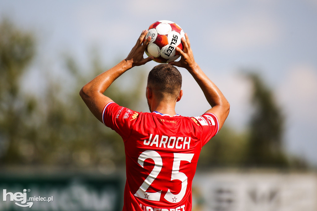 FKS Stal Mielec - Wisła Kraków [BOISKO]