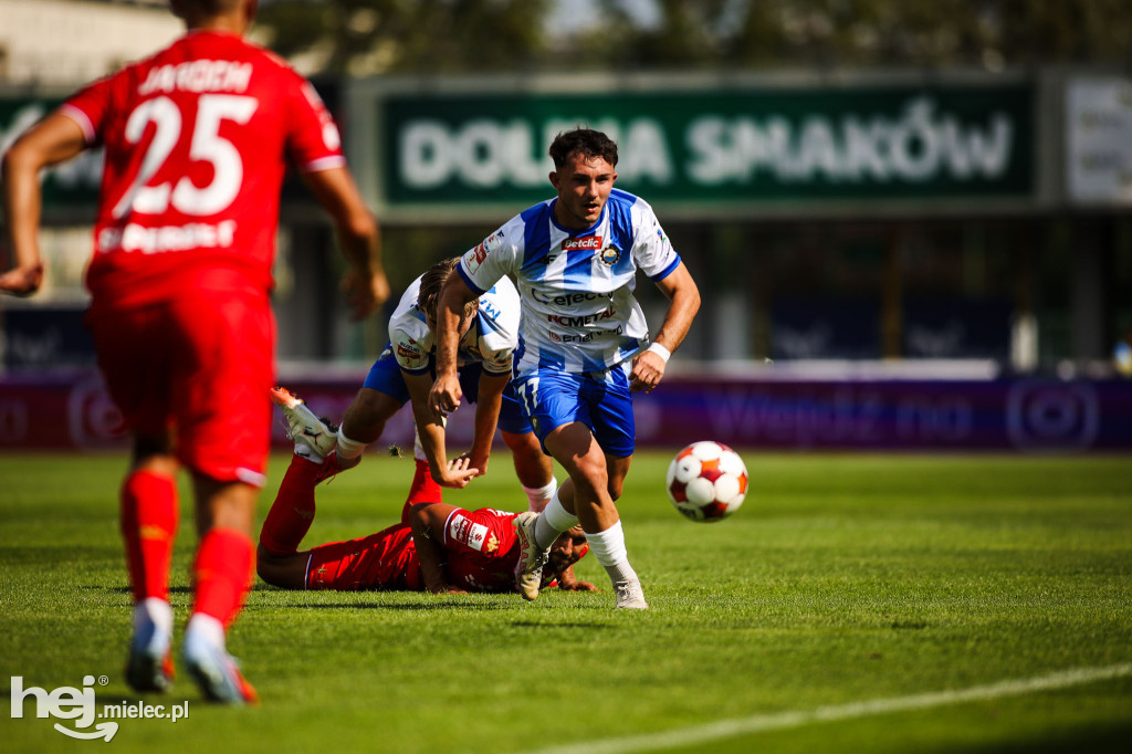 FKS Stal Mielec - Wisła Kraków [BOISKO]