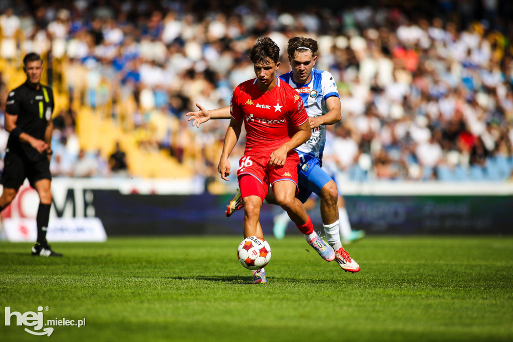 FKS Stal Mielec - Wisła Kraków [BOISKO]