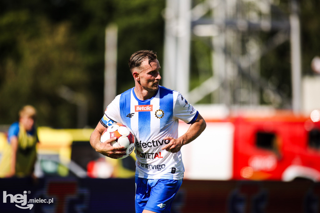 FKS Stal Mielec - Wisła Kraków [BOISKO]