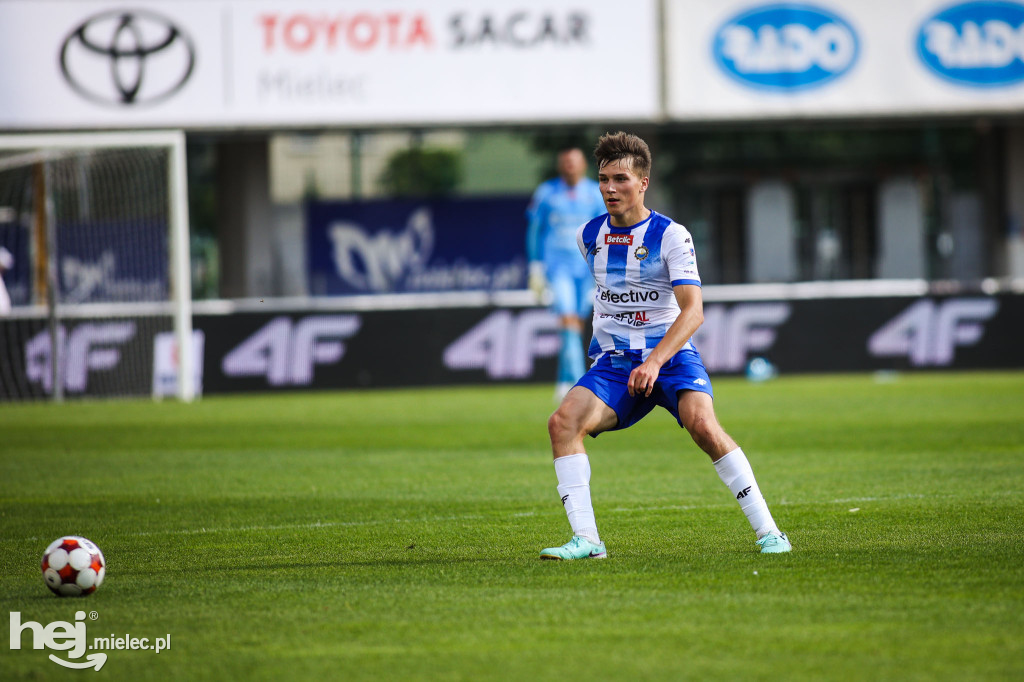 FKS Stal Mielec - Wisła Kraków [BOISKO]