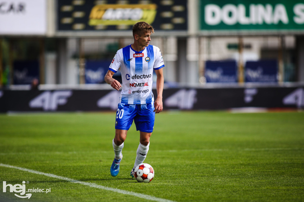 FKS Stal Mielec - Wisła Kraków [BOISKO]