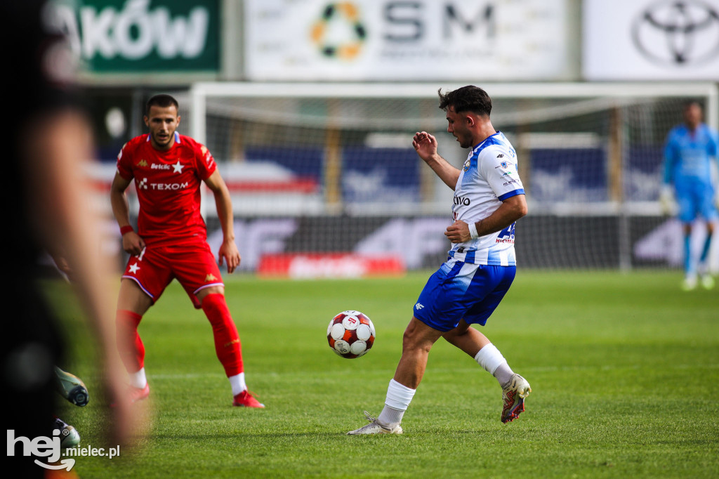 FKS Stal Mielec - Wisła Kraków [BOISKO]