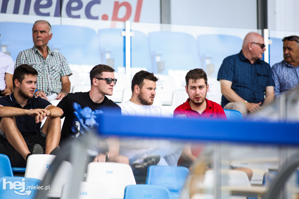 FKS Stal Mielec - Wisła Kraków [KIBICE]