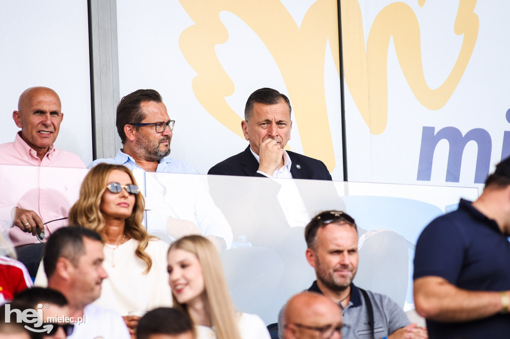 FKS Stal Mielec - Wisła Kraków [KIBICE]