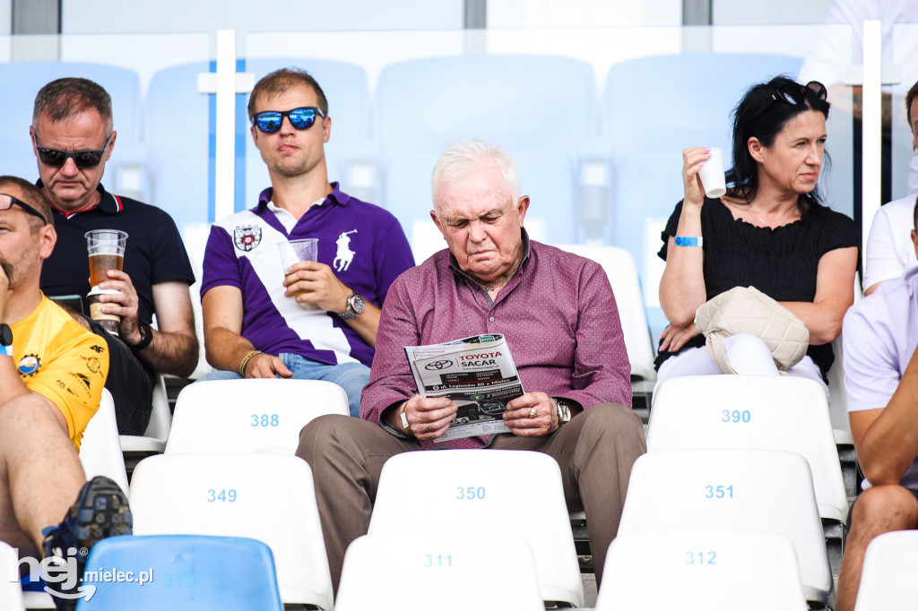 FKS Stal Mielec - Wisła Kraków [KIBICE]