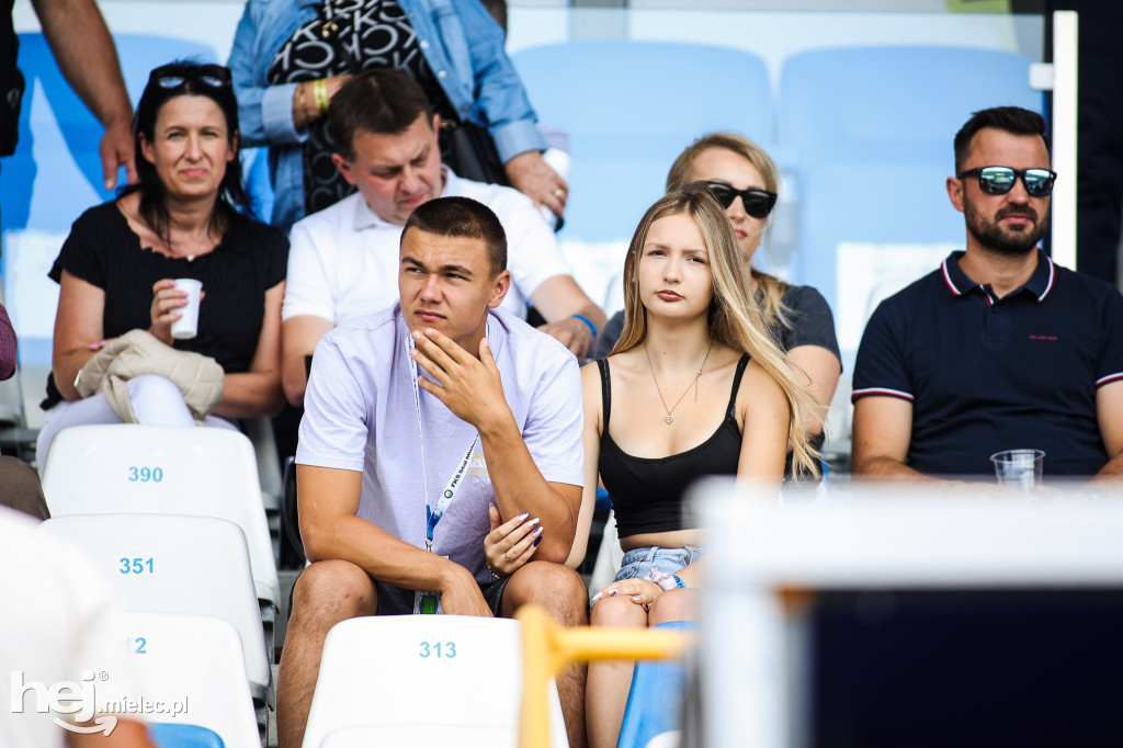 FKS Stal Mielec - Wisła Kraków [KIBICE]