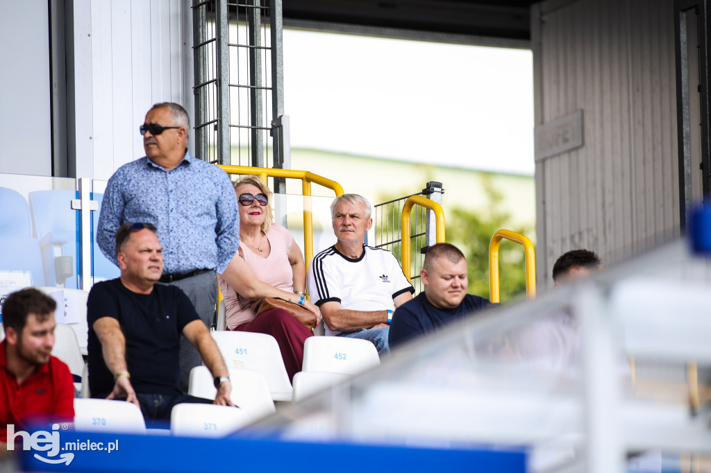 FKS Stal Mielec - Wisła Kraków [KIBICE]