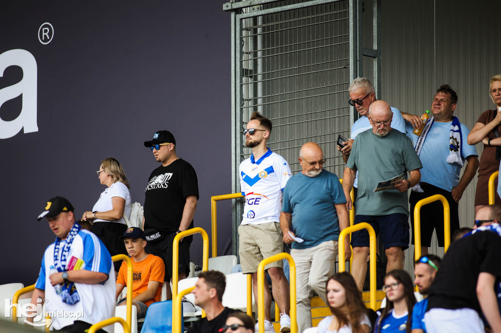 FKS Stal Mielec - Wisła Kraków [KIBICE]