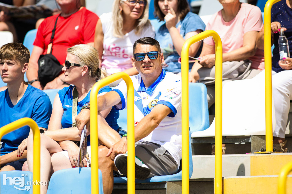 FKS Stal Mielec - Wisła Kraków [KIBICE]