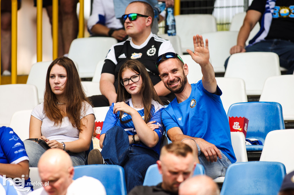 FKS Stal Mielec - Wisła Kraków [KIBICE]