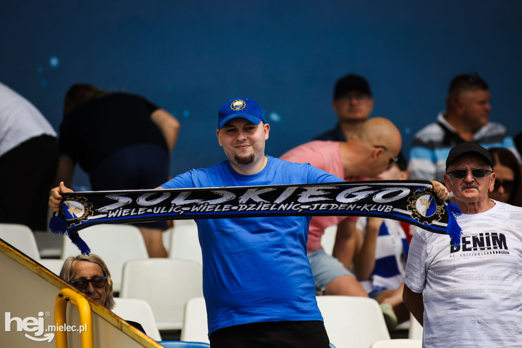 FKS Stal Mielec - Wisła Kraków [KIBICE]